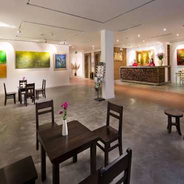 MK Premier Boutique Hotel